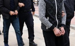 Gaziantep’te çeşitli suçlardan aranan 62 şüpheli tutuklandı