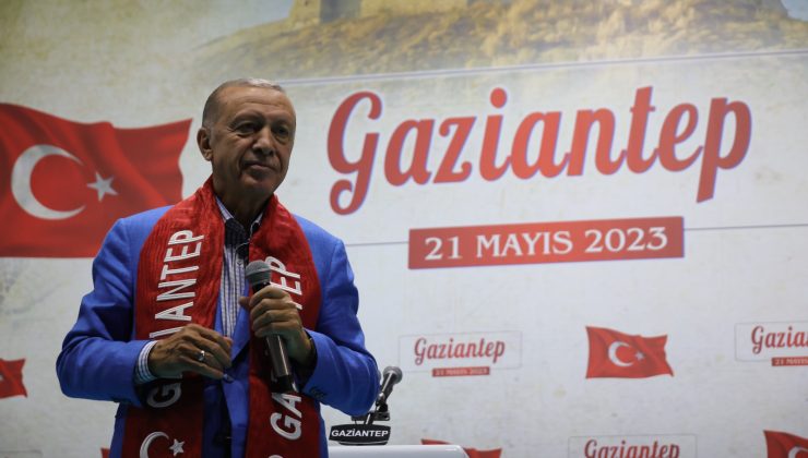 Türkiye Erdoğan’la istikrara devam dedi