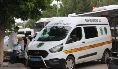 Gaziantep’te yaşlı kadın başından yaralı halde ölü bulundu