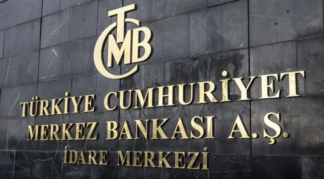 Merkez Bankası, faiz oranını açıklandı