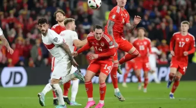 A Milli Futbol Takımı, EURO 2024’e lider gidiyor