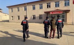 Gaziantep’te 155 ayrı suçtan aranan şahıs yakalandı