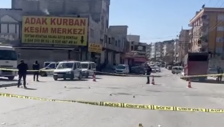 Gaziantep’te adakçı kavgası: 2 yaralı