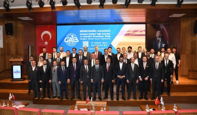 Başkan Celal Kadooğlu’ndan ihracatçılara uyarı:  Finans yönetimine dikkat!